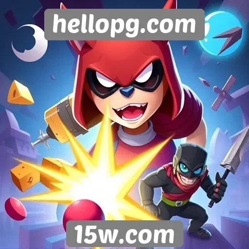hellopg.com oferece diversidade em jogos online